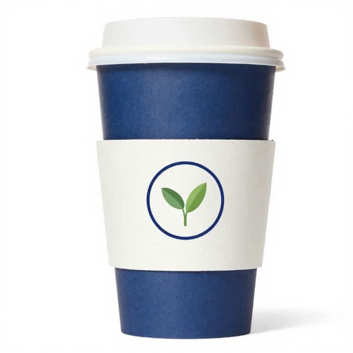PLA Bamboo Fiber Coffee Cup | Material Guide & Custom Solutions | Kanghao Industrial
