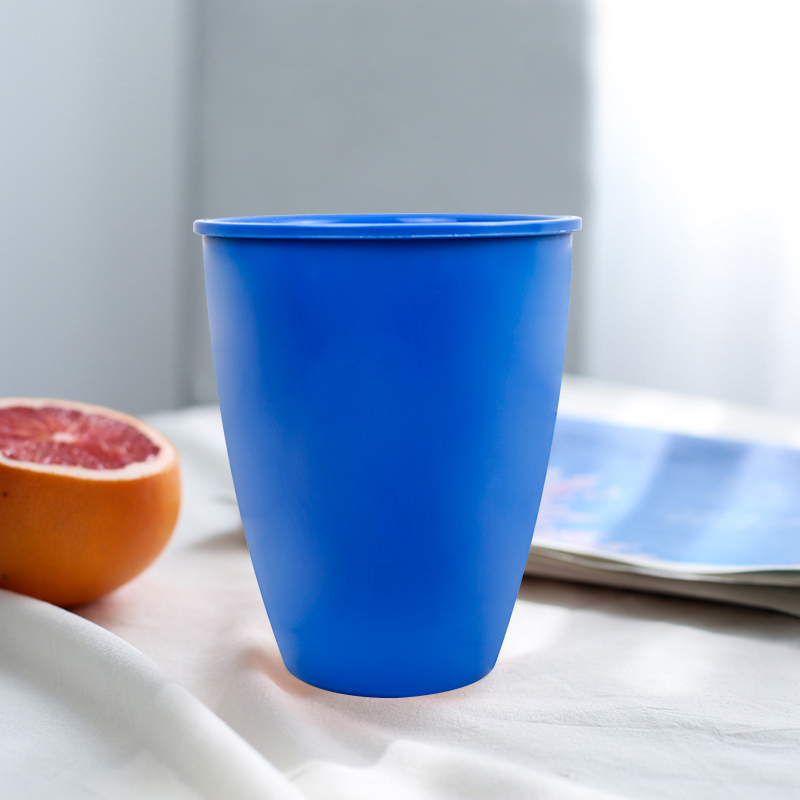 KHB04008-350 ml double PLA casual cup