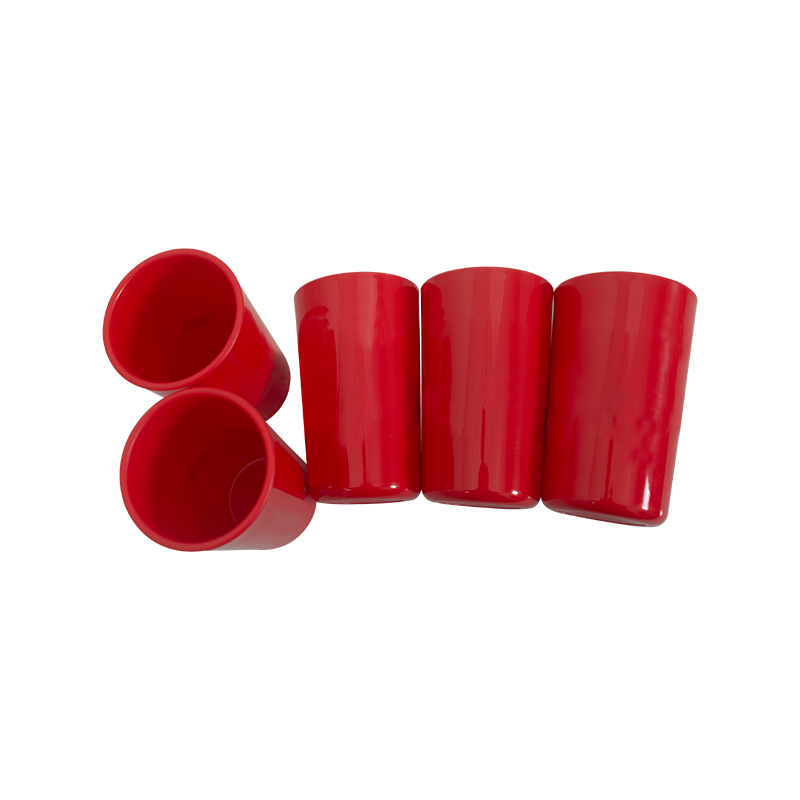 KHB01006—PP塑料双层隔热礼品杯