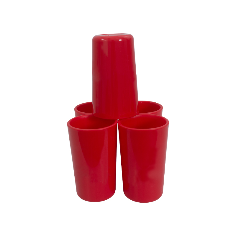 KHB01006—PP塑料双层隔热礼品杯