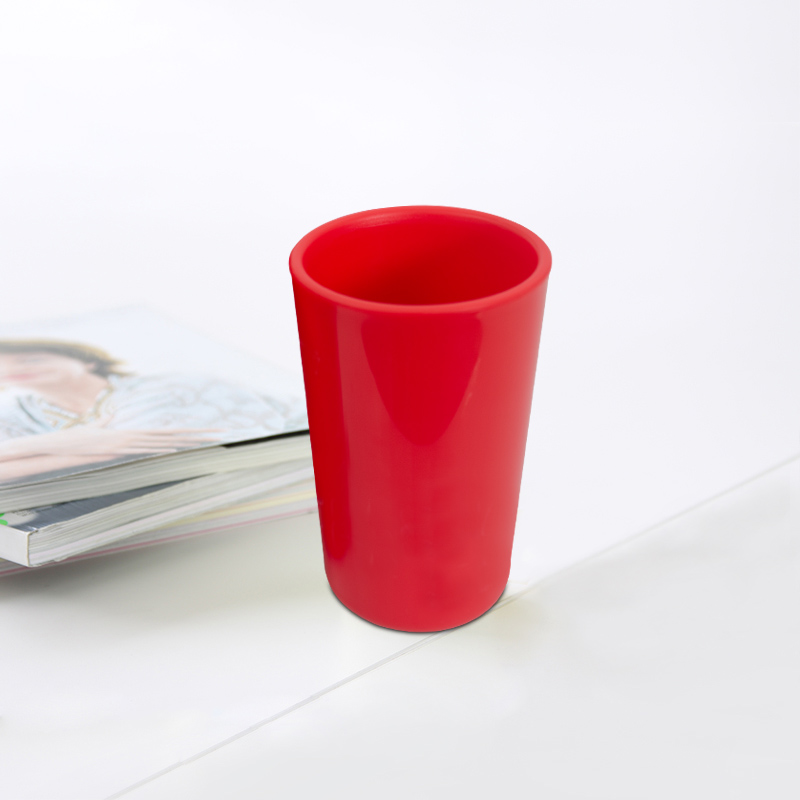 KHB01006—PP塑料双层隔热礼品杯