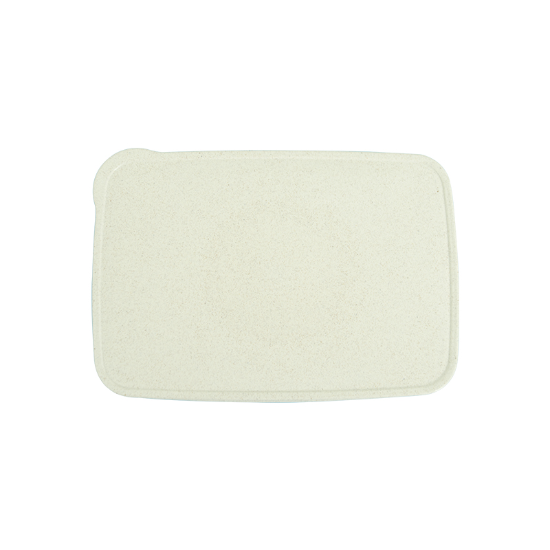 KHF021002—儿童单层秸秆饭盒含餐具