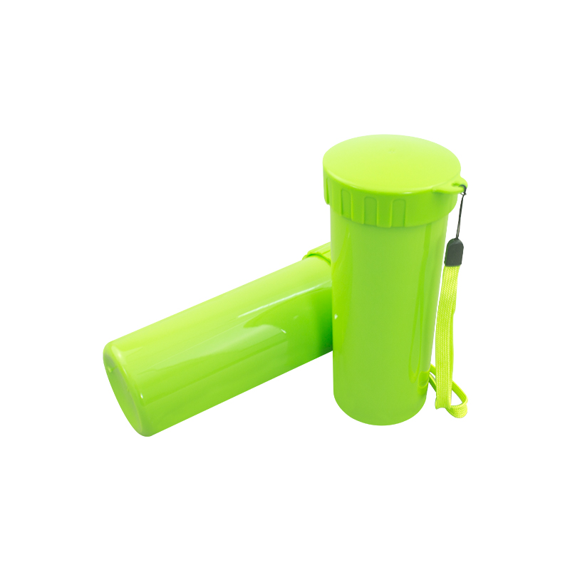 KHB01003—小号PP挂绳简约随手杯