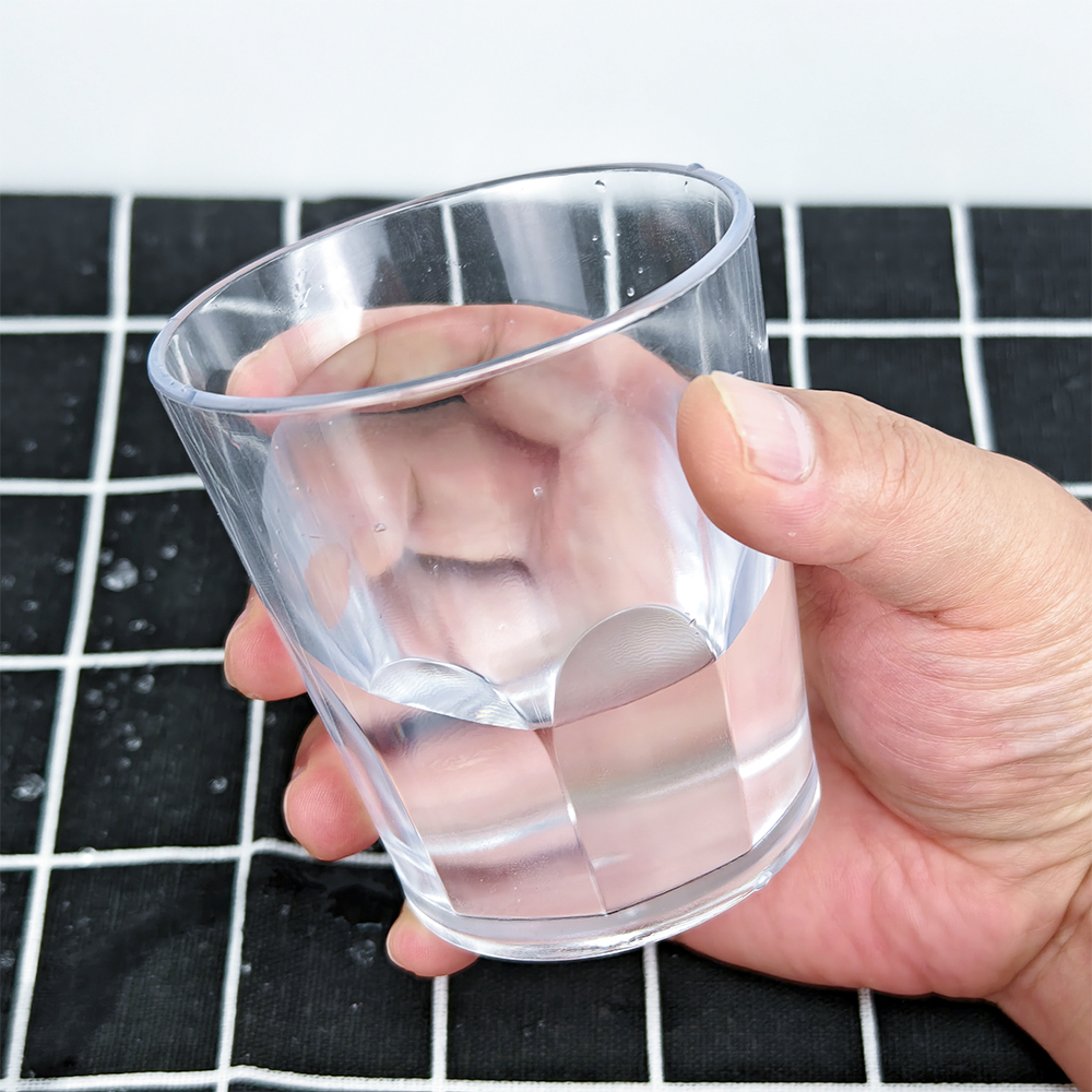 亚克力透明杯