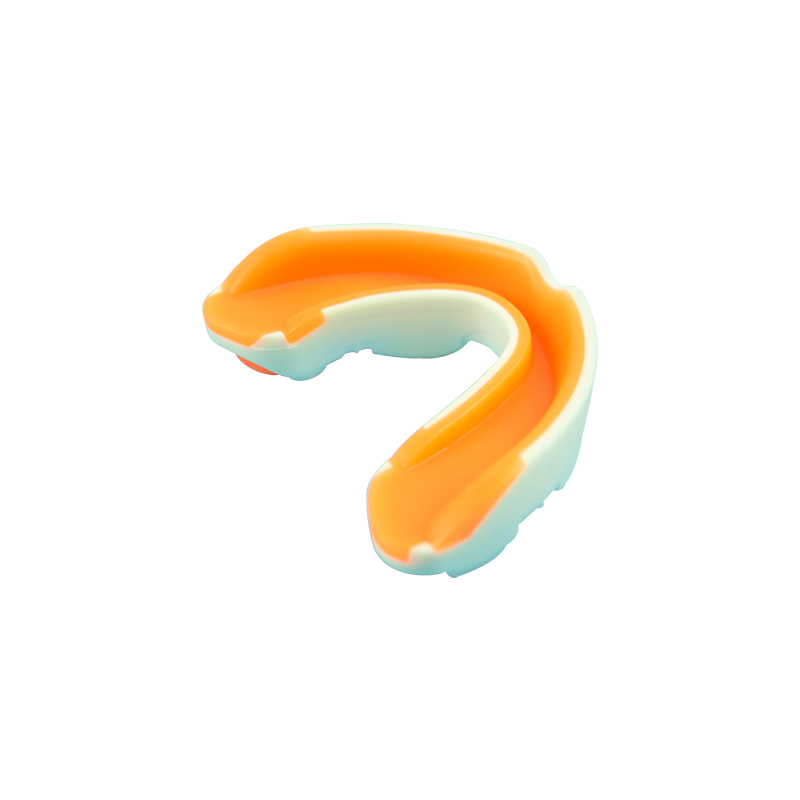 Two colors relief mouth guard3