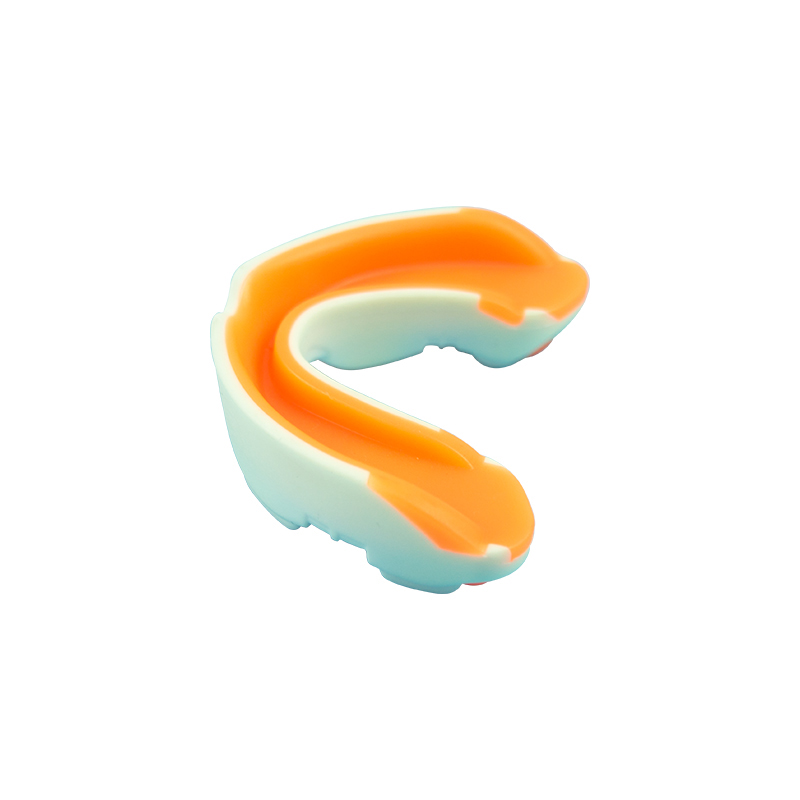 Two colors relief mouth guard4