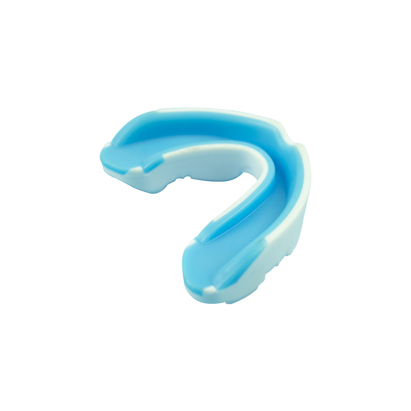 Two colors relief mouth guard6