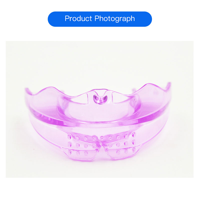 OEM Invisible Orthodontic Brace in different colors4