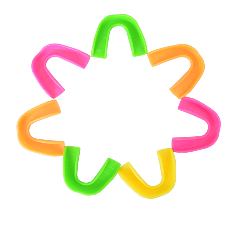 Single color boxing mouth guard4