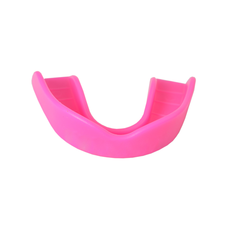 Single color boxing mouth guard7