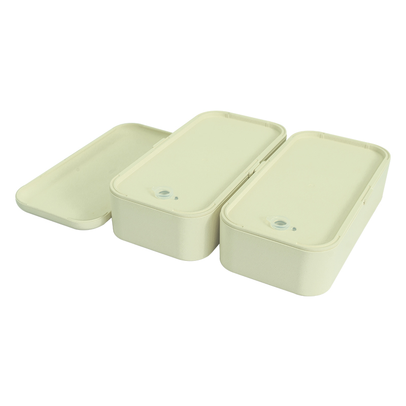 double-layer bamboo fiber lunch box4