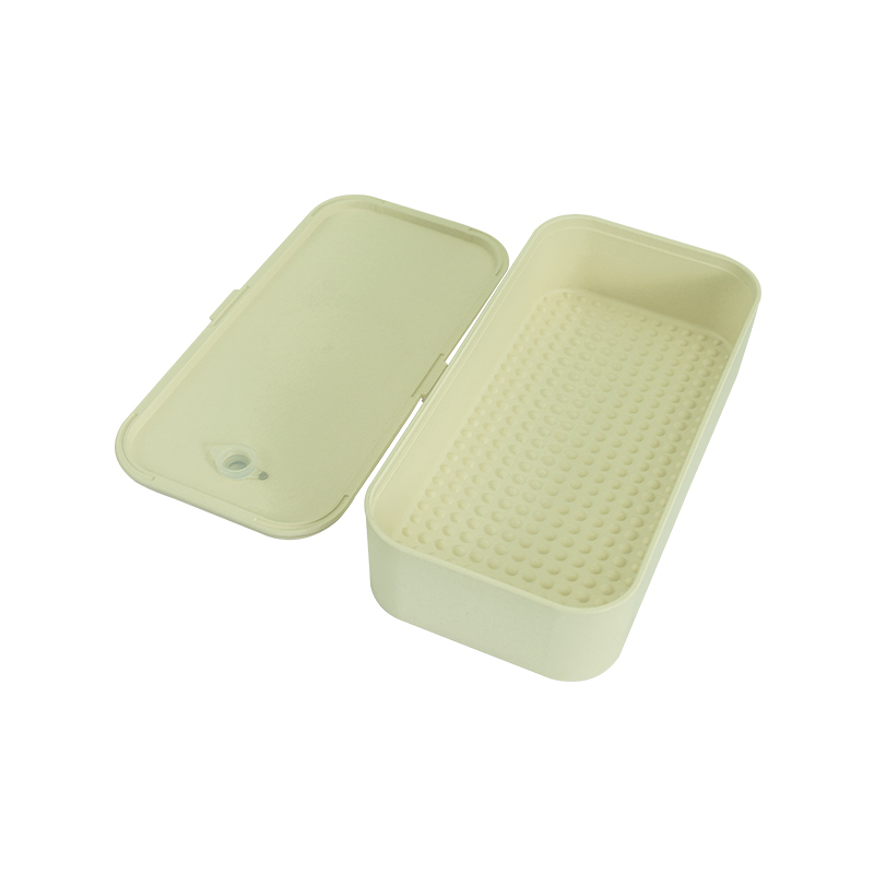 double-layer bamboo fiber lunch box5