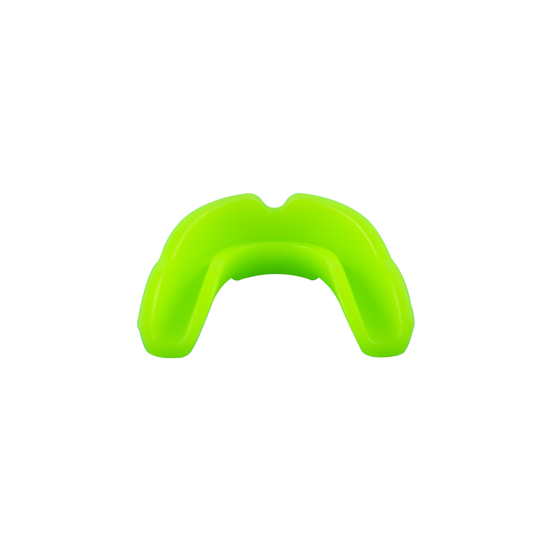 Solid color rugby sports mouth guard4