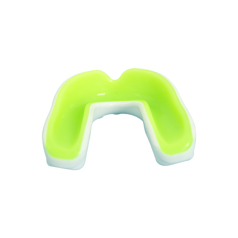 Double Color Sports Mouth Guard2