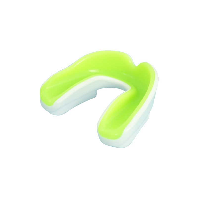 Double Color Sports Mouth Guard4