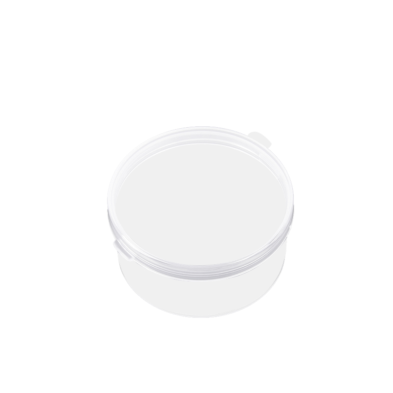 KHQ09003—PP transparent round chewie box6