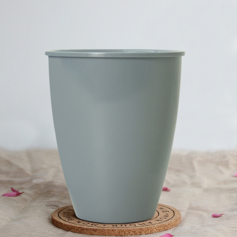 KHB04008-350 ml double PLA casual cup7