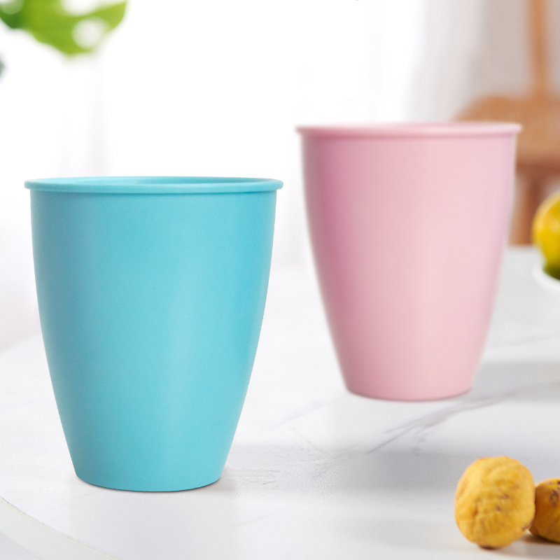 KHB04008-350 ml double PLA casual cup5