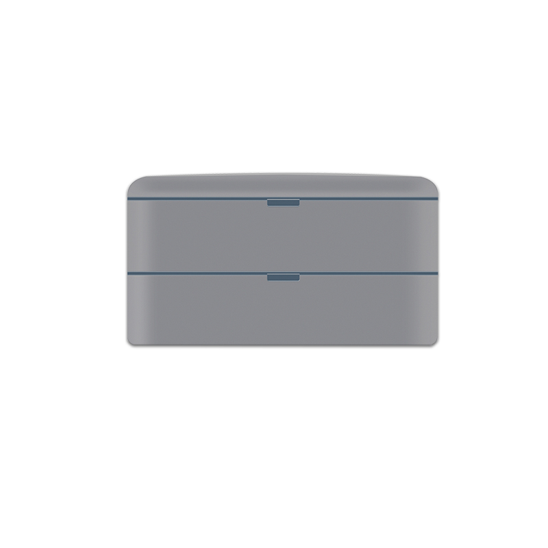 KHF012002-PP plastic strap double-layer patent banto box7