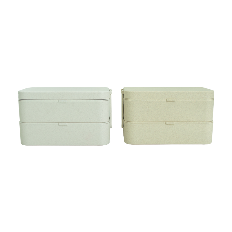 KHF022010—double layer patented hidden button straw lunch box7