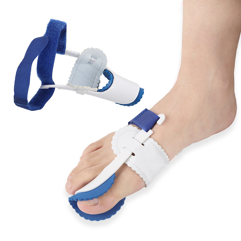 Orthopedic Bunion Corrector Device Hallux Valgus Toe Correction Pedicure