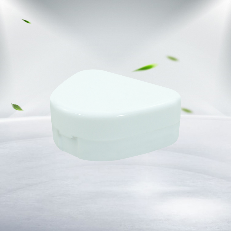 KHQ01001-alfa Eco-friendly PP plastic small objects storage box mouth guard 7