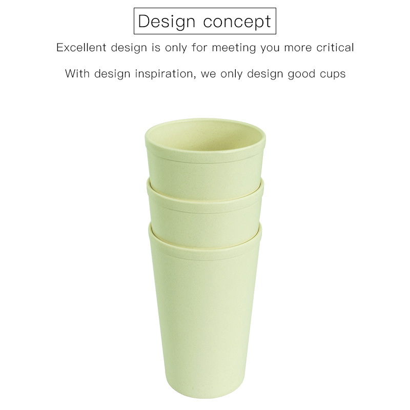 Bamboo fiber-biodegradable eco-friendly material