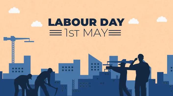Holiday Announcement of 2020 Labour Day