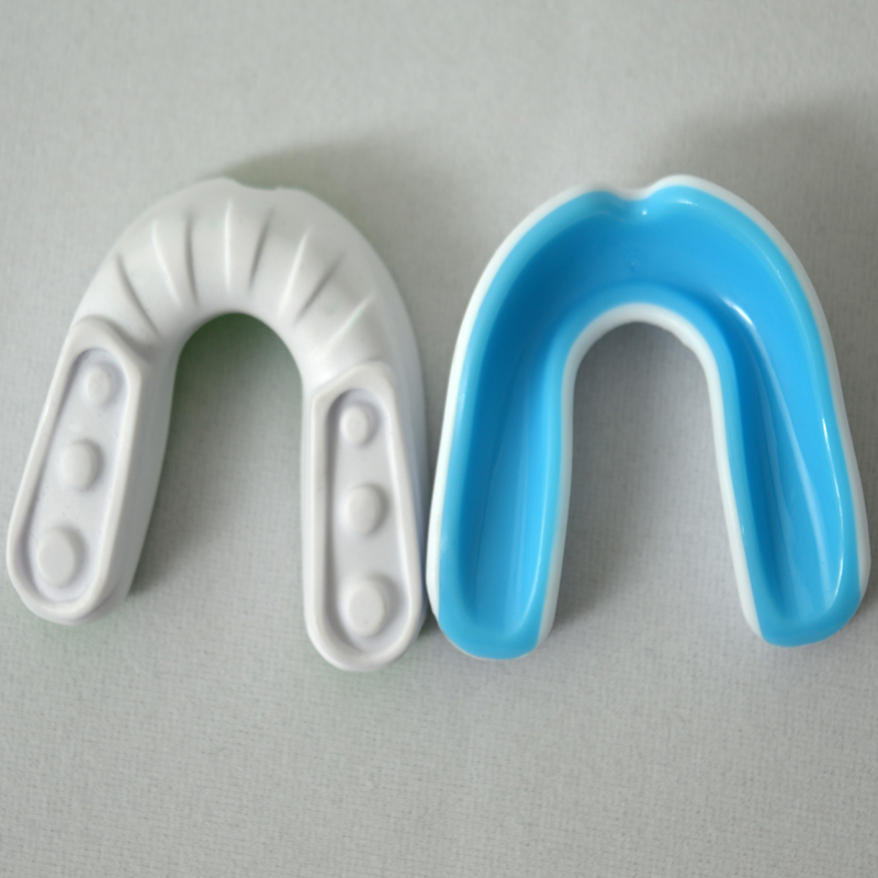 KHY06004-eco-friendly EVA mouth guard mouth protector, mouth piece, 2