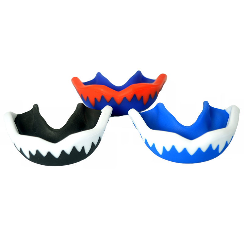 KHY06007 Eco-friendly food-grade EVA sport mouth guard protection of teeth2