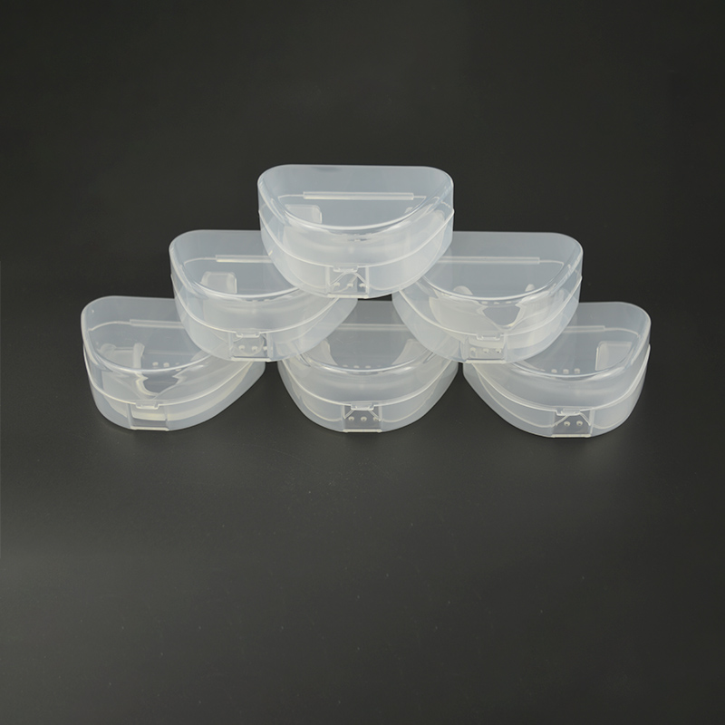 KHY06010 Simple anti-molar mouthguard with food-grade EVA4