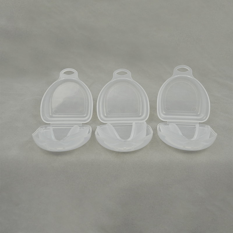 KHY06010 Simple anti-molar mouthguard with food-grade EVA6