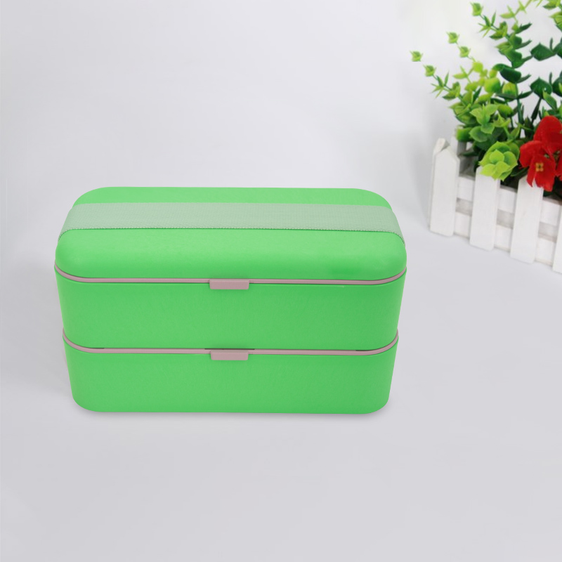 KHF022007-Double sealed straw lunch box with bandage4