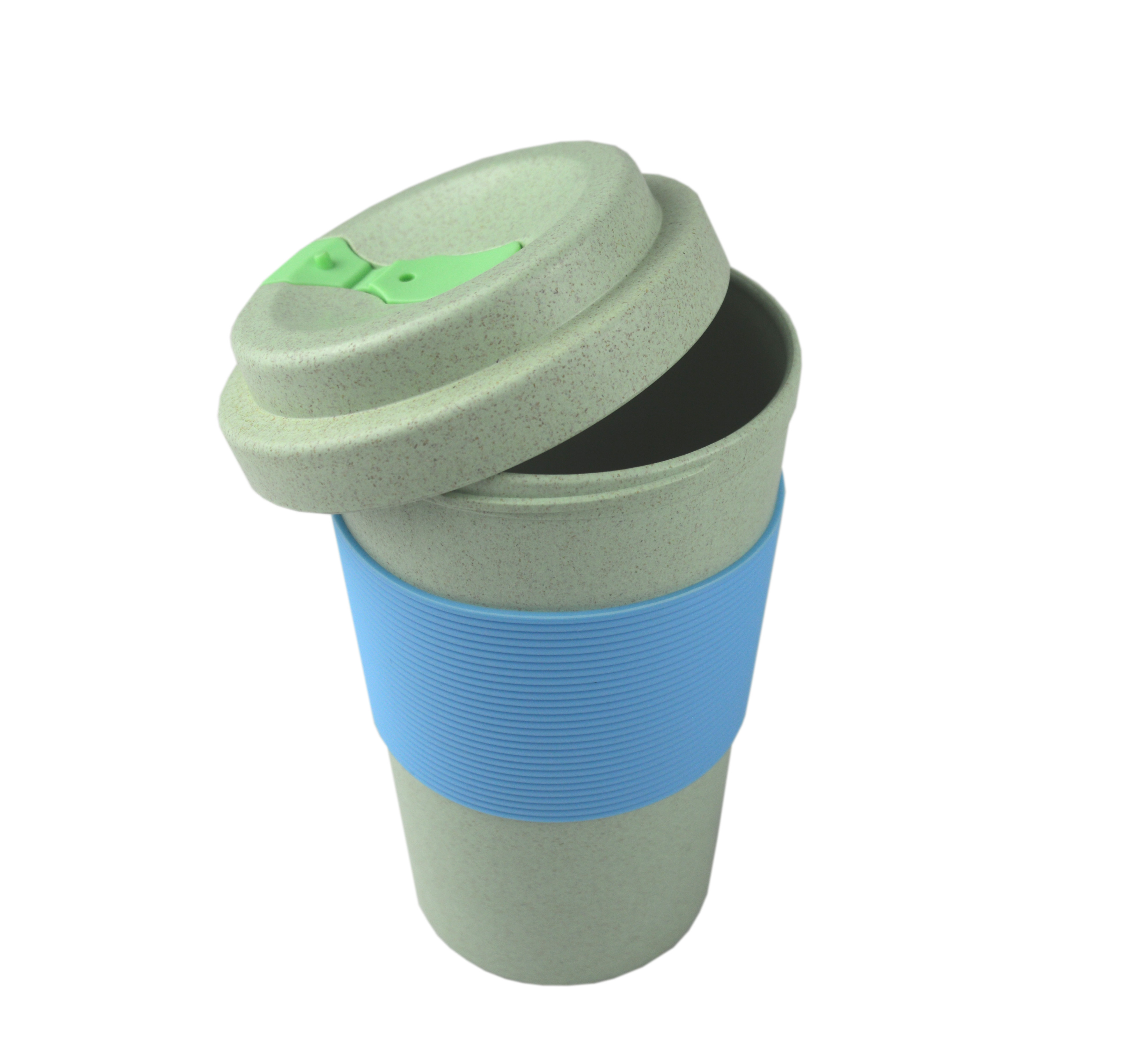 KHB02003-420 ml straw coffee cup with lid4
