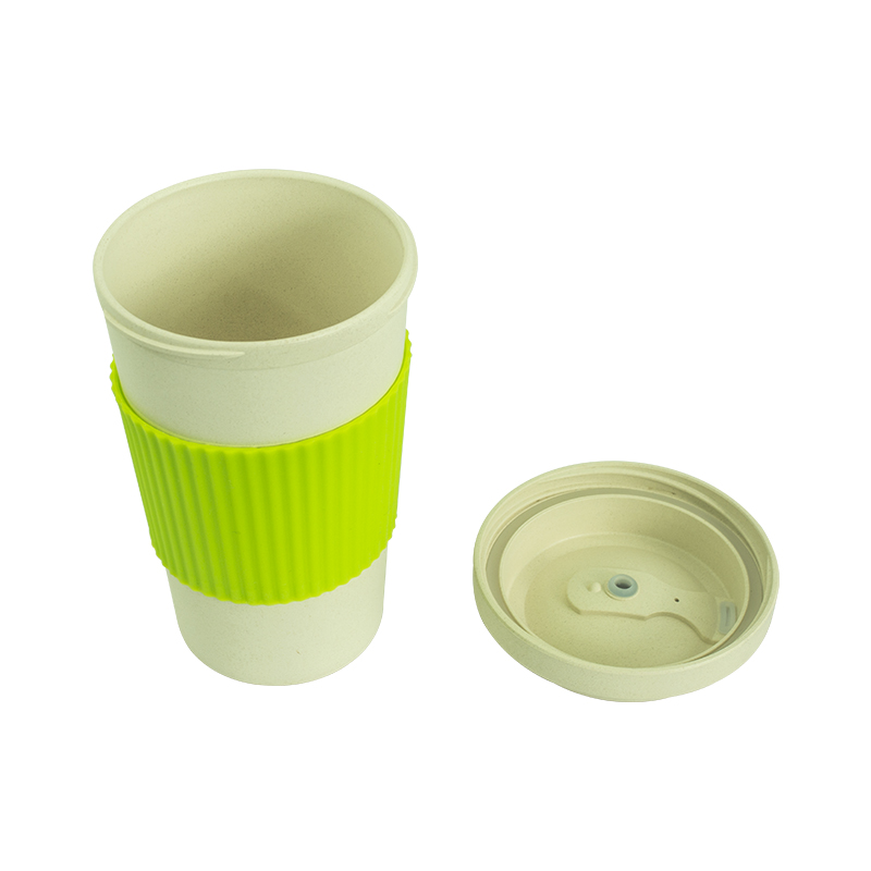 KHB03003-420ml leak-proof bamboo fibre cup with cover6