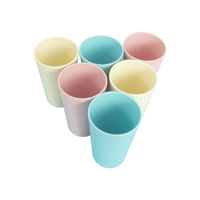KHB04001-420ml PLA mouthwash cup
