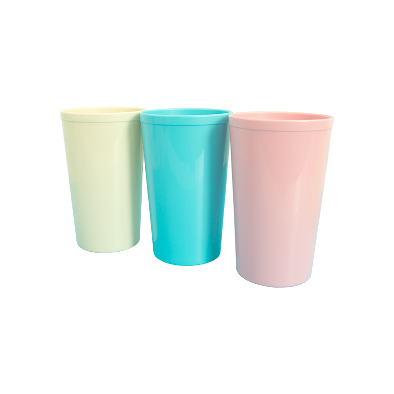 KHB04004-350ml PLA mouthwash cup7