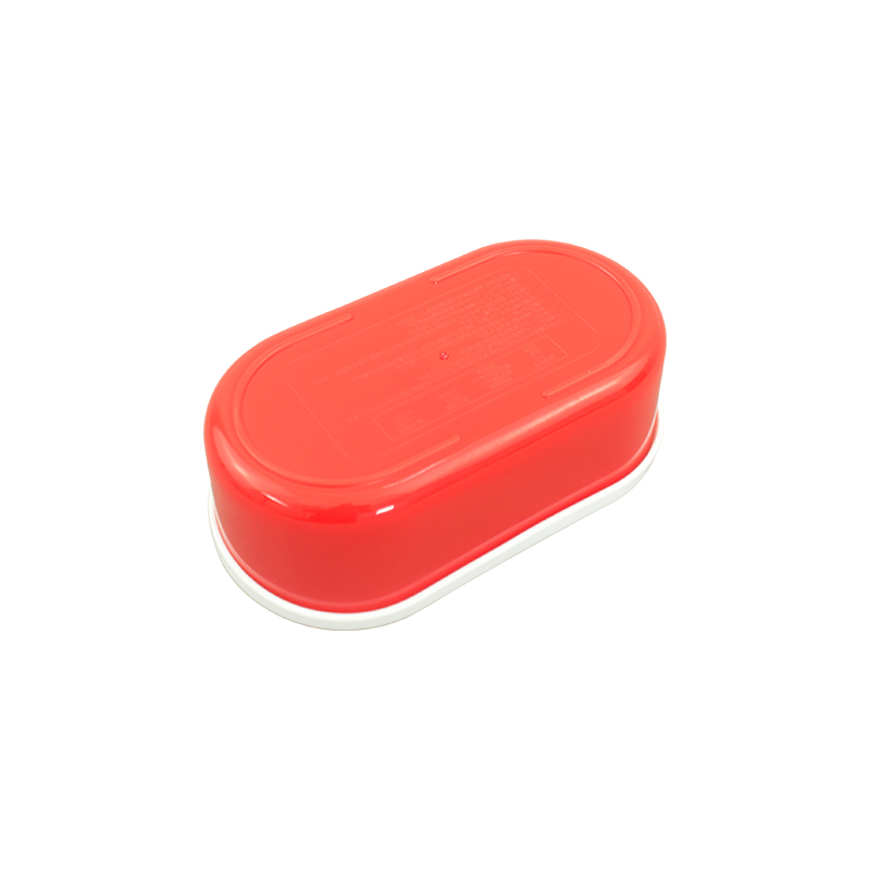 KHF011008-Oval PP plastic lunchbox for children6