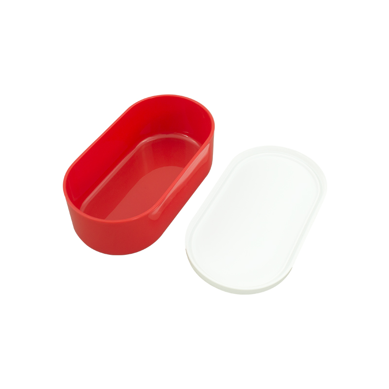 KHF011008-Oval PP plastic lunchbox for children7