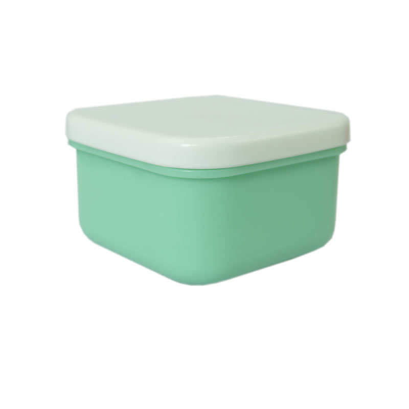 KHF011004-PP square children's lunch box set of four6