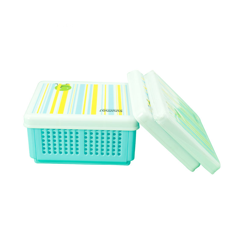 KHQ01004—Large capacity foldable storage basket