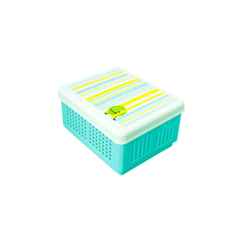 KHQ01004—Large capacity foldable storage basket6