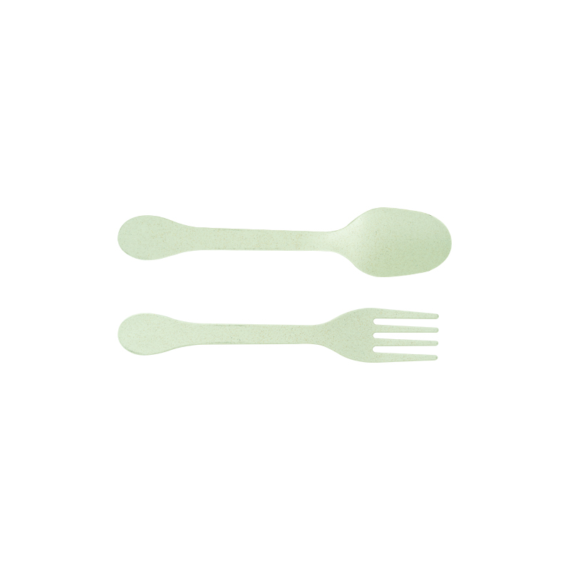 KHC02001—wheat straw fork &spoon8