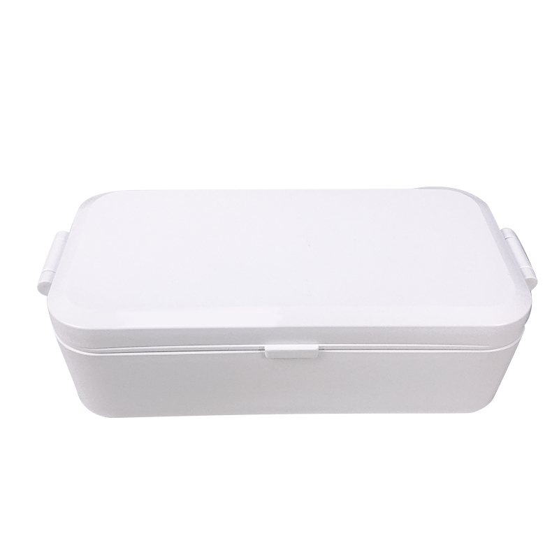 KHF012101-Eco reusable food grade PP bento box6