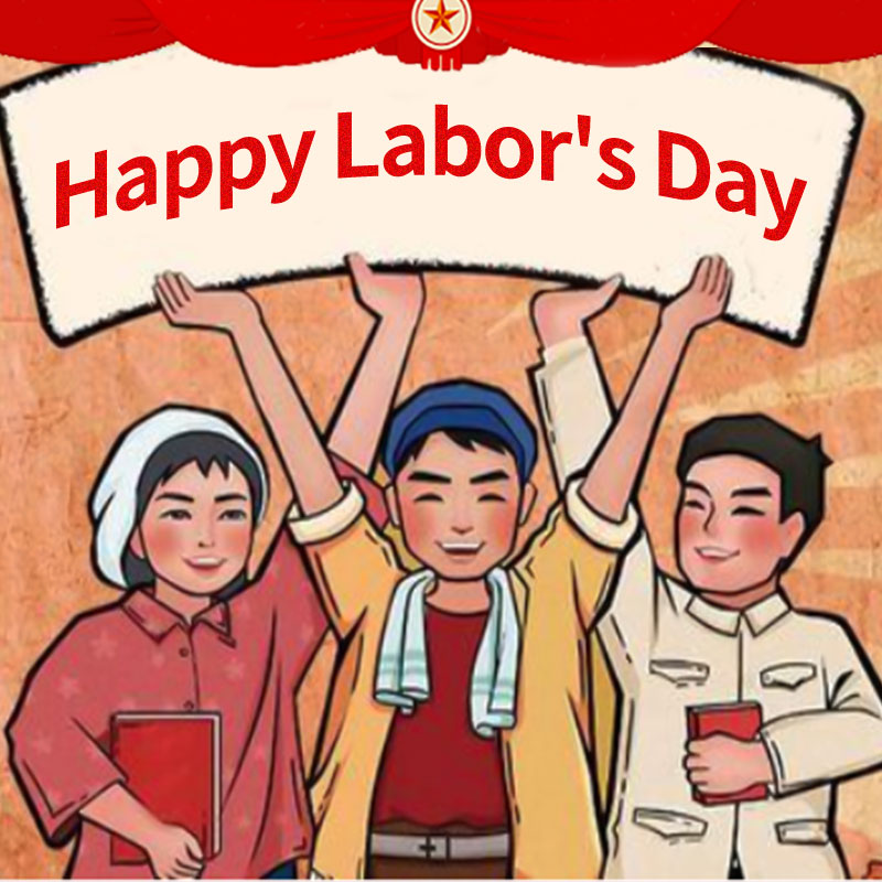 Happy Labor's Day