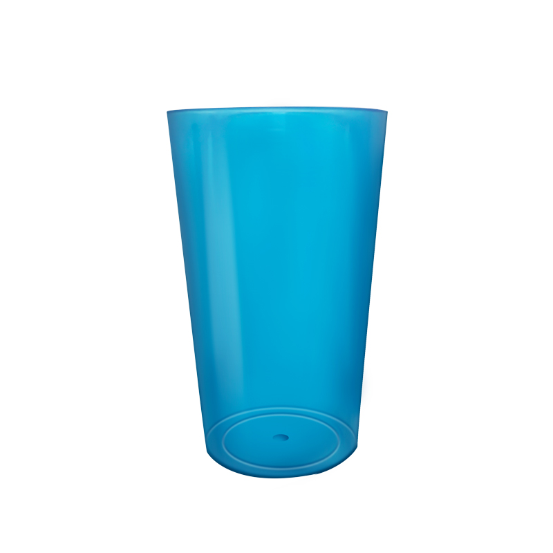 2021 New 420ml Transparent Mouthwash Cup3