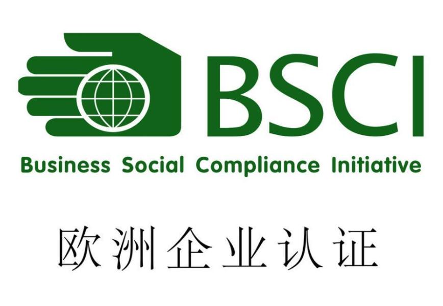 Is BSCI a certificate, a label or a standard?
