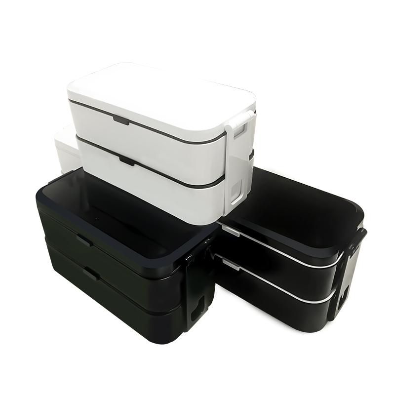 PP button lunch box