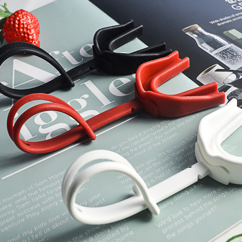 KHY9013 Rugby Mouth Guard With Strap 7