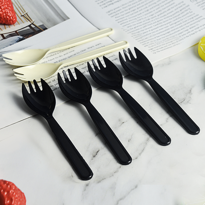 2021 New Disposable PLA Fork 3